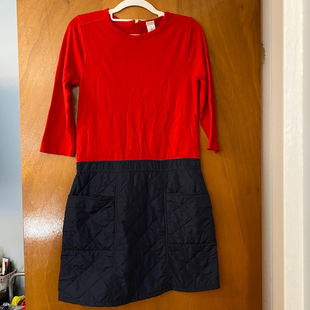 NWOT J.Crew Crewcuts Dress